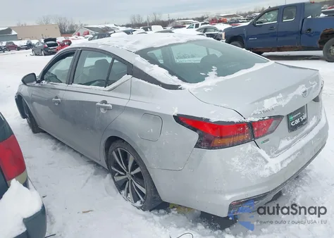 2022 Nissan Altima Sr Fwd z USA, uszkodzony, nr VIN 1N4BL4CV5NN333843